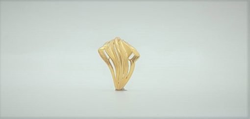 22K Hallmark Gold Ring - 8 - Image 2
