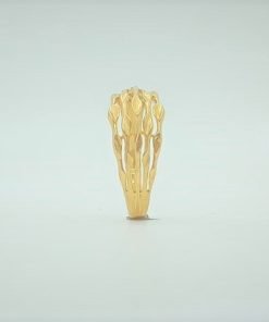 Alternative view of 22K Hallmark Yellow Gold Ring - 13