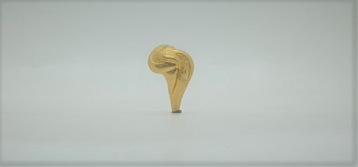22K Hallmark Yellow Gold Ring - 18 - Image 3