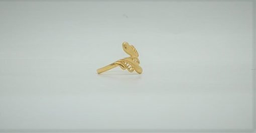 22K Hallmark Gold Ring - 10 - Image 2