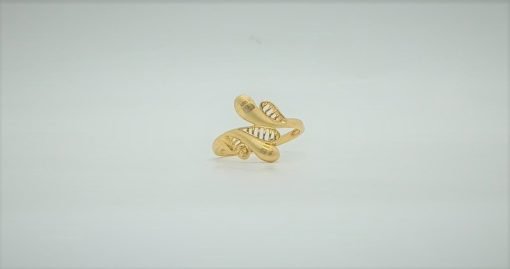 22K Hallmark Gold Ring - 10 - Image 3