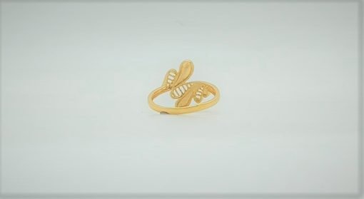 22K Hallmark Gold Ring - 10 - Image 4