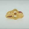 Meena 22K Hallmark Gold Ring - 6