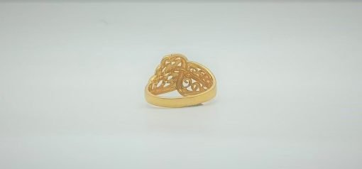 22K Hallmark Yellow Gold Ring - 15 - Image 4