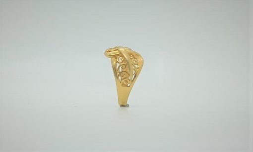 22K Hallmark Yellow Gold Ring - 15 - Image 2