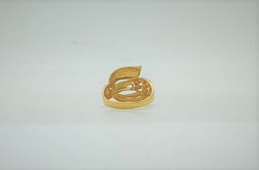 22K Hallmark Yellow Gold Ring - 16 - Image 5