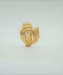 Alternative view of 22K Hallmark Yellow Gold Ring - 16