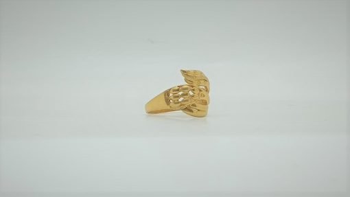 22K Hallmark Yellow Gold Ring - 16 - Image 3