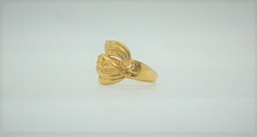 22K Hallmark Yellow Gold Ring - 16 - Image 4