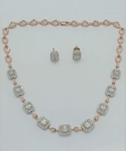 Alternative view of The Single Line Natural Diamond String Set