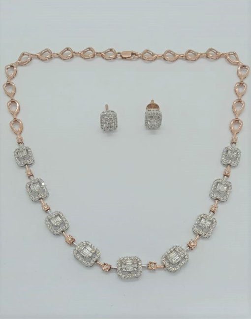 The Single Line Natural Diamond String Set - Image 2