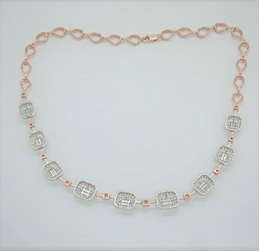 The Single Line Natural Diamond String Set - Image 4