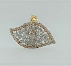 Alternative view of Latest 14K Natural Diamond & Gold Cocktail Ring