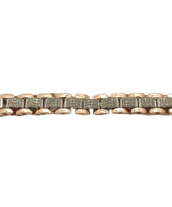 Vachya Gents Trendy Diamond Bracelet