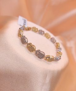 Ladies Diamond Bracelet