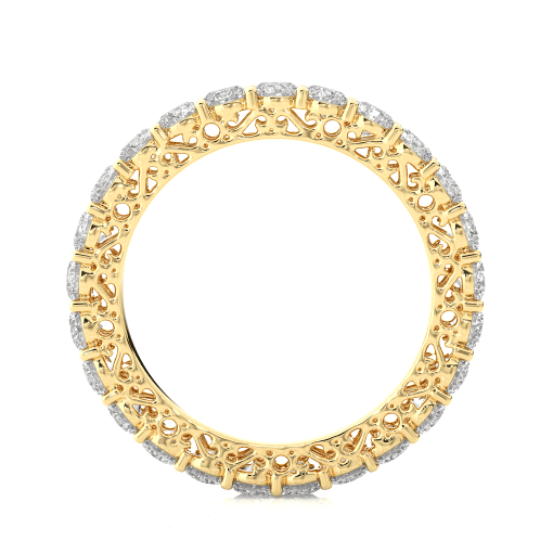 GLAMER DIAMOND RING - Image 4