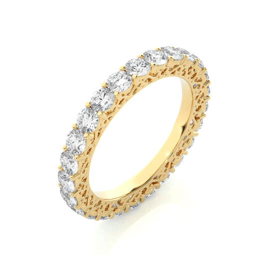 GLAMER DIAMOND RING - Image 2