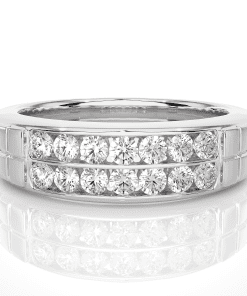 UNISEX DIAMOND RING