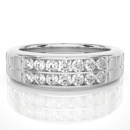 UNISEX DIAMOND RING