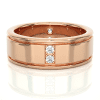 Gents Diamond Band
