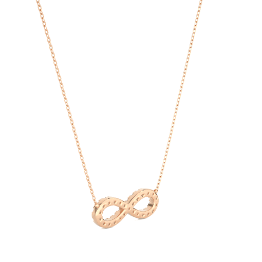 Infinity Diamond Pendant - Image 6