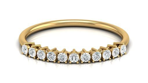 Women's Diamond Ring - Image 2