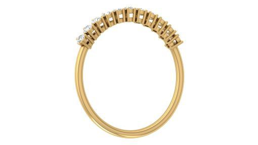 Women's Diamond Ring - Image 4