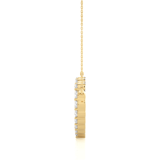Small Heart Shape Pendant - Image 5