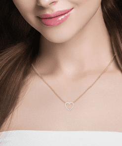 Alternative view of Small Heart Shape Pendant