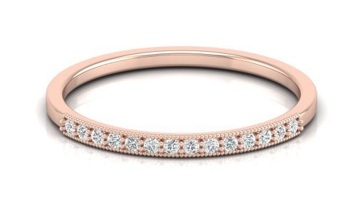 Diamond Band Ring 3 - Image 2