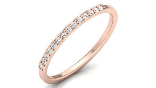 Diamond Band Ring 3