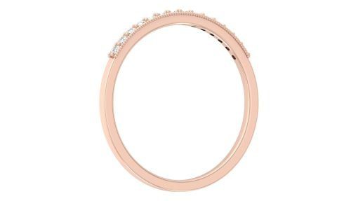 Diamond Band Ring 3 - Image 4