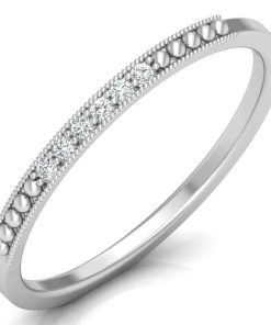 Diamond Band Ring 4