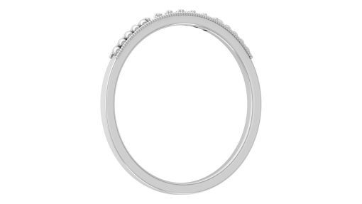 Diamond Band Ring 4 - Image 4