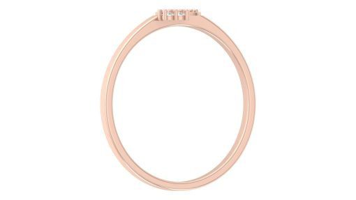 Diamond Band Ring 7 - Image 4