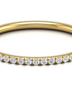 Alternative view of Diamond Band Ring 1