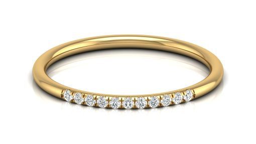 Diamond Band Ring 1 - Image 2