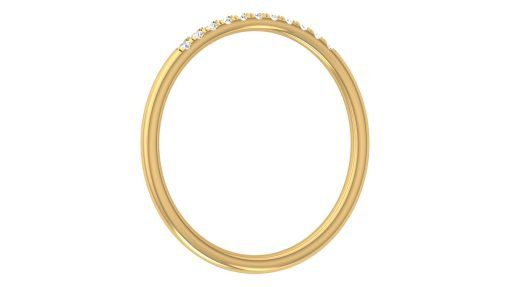 Diamond Band Ring 1 - Image 4