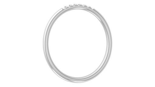 Diamond Band Ring 2 - Image 4
