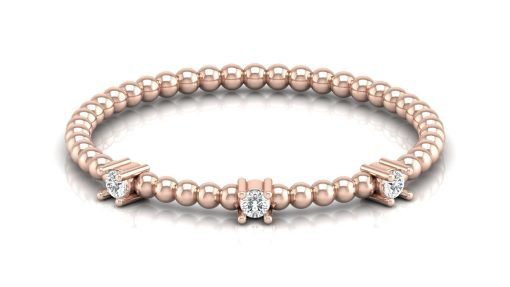 Diamond Band Ring 9 - Image 2
