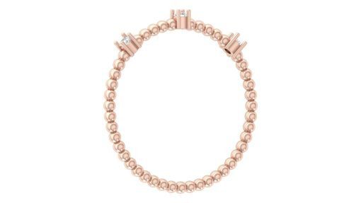 Diamond Band Ring 9 - Image 4