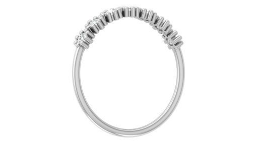 Diamond Band Ring 10 - Image 4