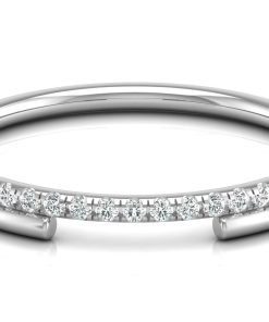 Alternative view of Charm Diamond Ring