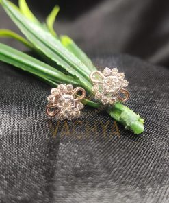 Flower Diamond Tops