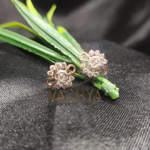 Flower Diamond Tops