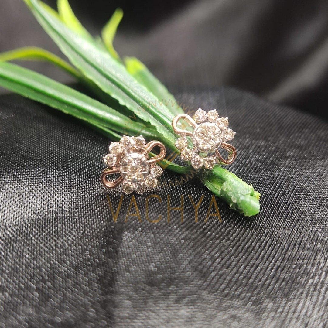 Flower Diamond Tops