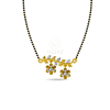 Light Weight Diamond Mangalsutra 5