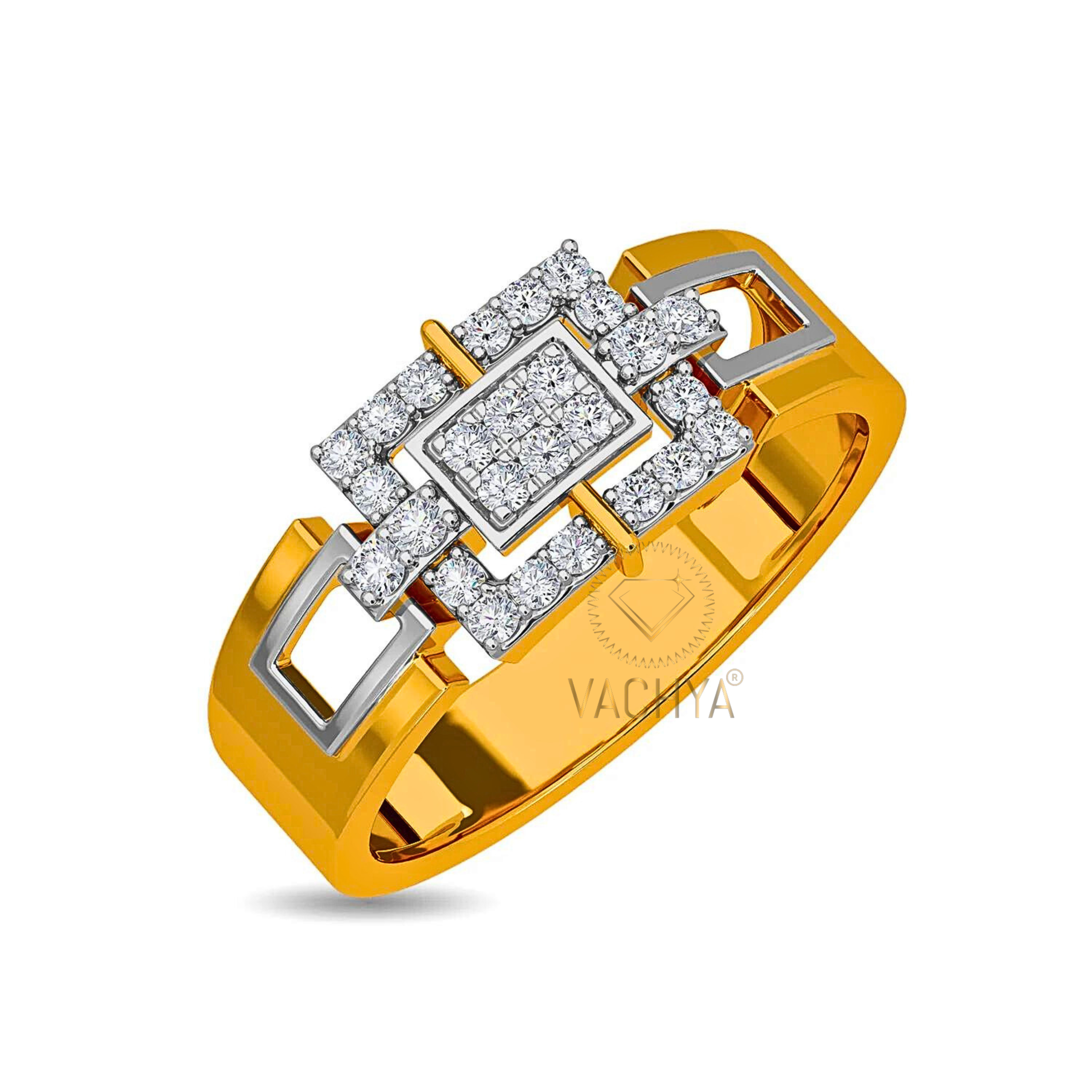 R2096 Ring – Hanumant Diamonds