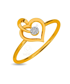 Alternative view of Light Weight Women's Diamond Ring 1