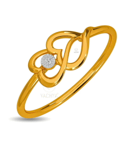 Alternative view of Light Weight Women's Diamond Ring 4